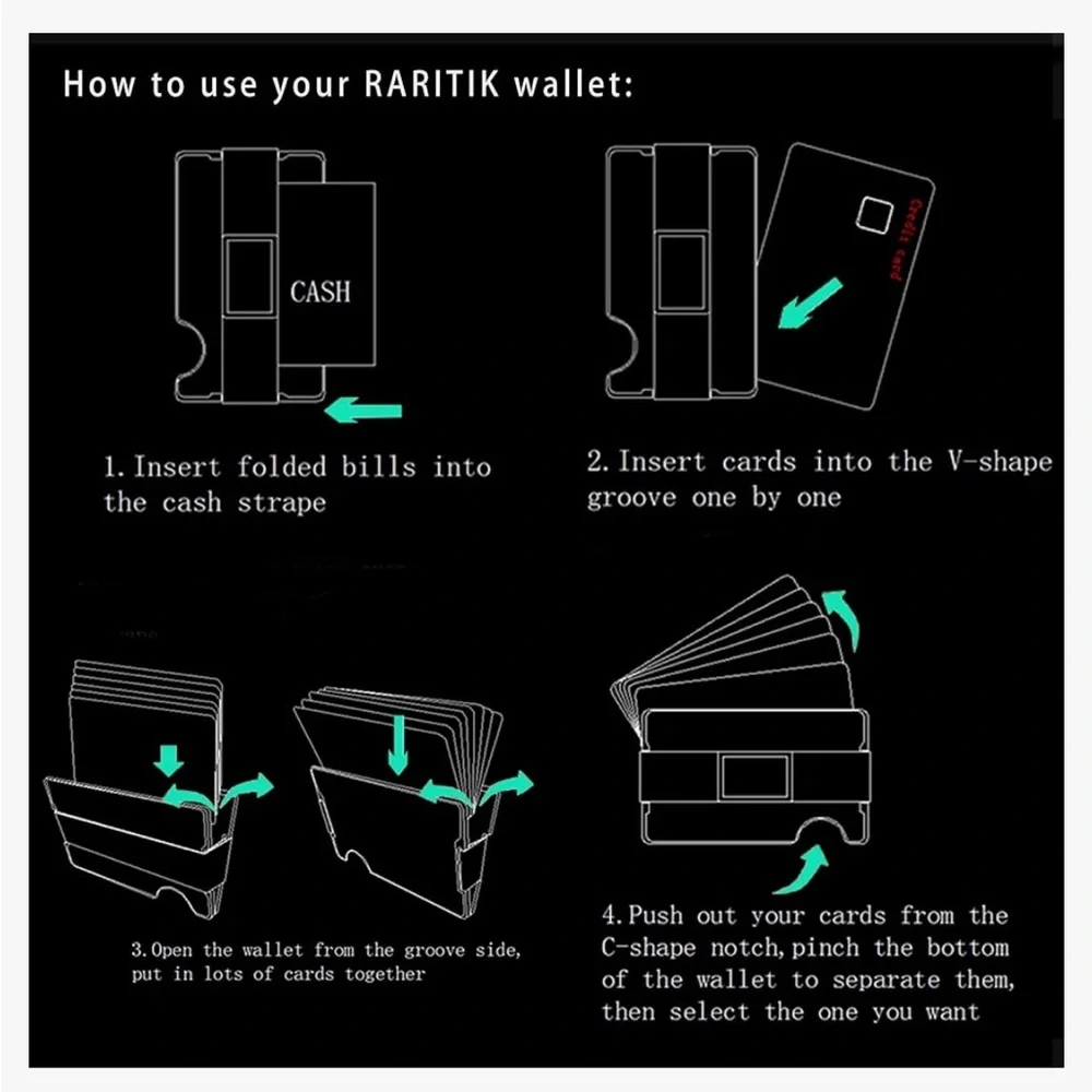 Raritik brand new